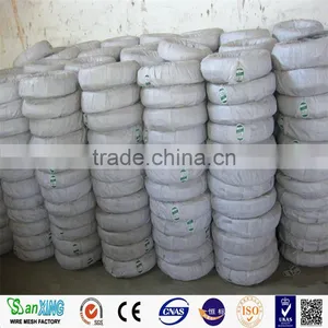 Flexibility Zinc Plated Galvanized Wire thumbnail-2