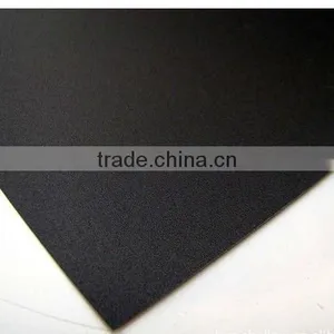Black Small Frosted Polycarbonate Sheet thumbnail-1