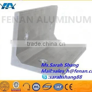 Medical Equipment Anodised Custom Aluminium Extrusions Profiles thumbnail-1
