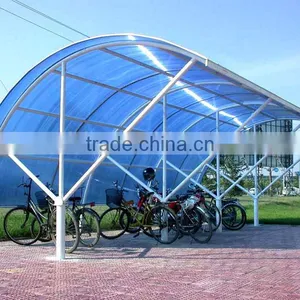 Customizable FRP Plastic Skylight Sheet thumbnail-2