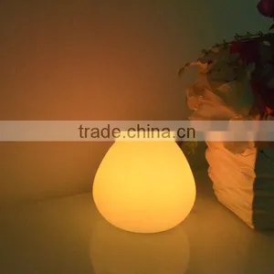 Led Restaurant Table Lamp Led Desk Lamp Light or Wedding Table Centerpieces thumbnail-2