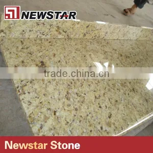 Factory Price Yellow Granite Kitchen Granite Countertop Price thumbnail-4