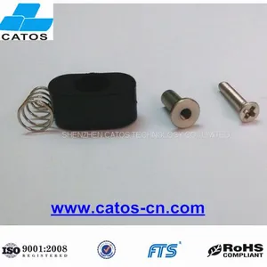 #41 Double Side Holddowns Clamps Fasteners for Locking PCB on Wave Solder Pallet thumbnail-1
