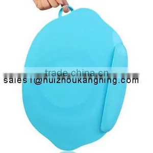 Portable Baby Antibacterial Waterproof Placemat With Sucker Dining Mat thumbnail-5