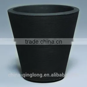 Garden Decoration Small Clay Flower Pot thumbnail-1
