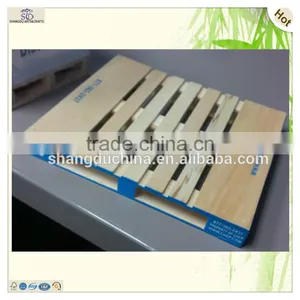 Mini Euro Standard Pine Wood Pallet thumbnail-3