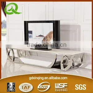 E358 Living Room Furniture Design TV Stand Modern Corner tv Stand thumbnail-4