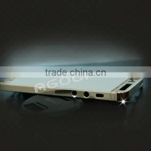 Luxury 24k Platinum Back Cover Mirror Housing for Iphone 5s thumbnail-2