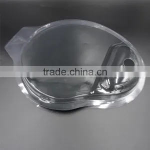 Transparent Recycled Clamshell Blister Packaging for Plants Custom Clear Clamshell Blister Packaging thumbnail-1