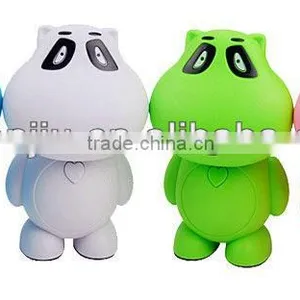 Supply Fashion Cool Bear Palestinian 16LED Folding Table Lamp thumbnail-1