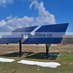 Solar Power System With Battery 300W thumbnail-6