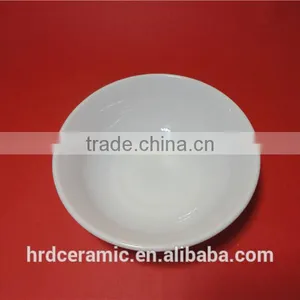 Wholesale Heat Resistant Opal Glass Dinnerware Opal 5" Bowl Soup Bowl thumbnail-1