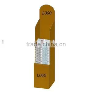 SDI-9582 Corrugated Plastic Sheet Rack for Newspaper thumbnail-1