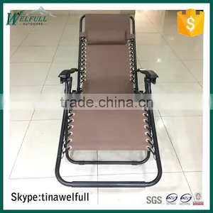 2017 New Outdoor Folding Adjustable Folding Chairs thumbnail-3