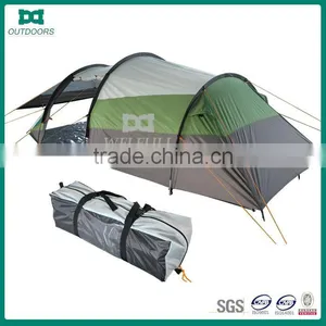 High Quality Family Tunnel Camping Tents thumbnail-1