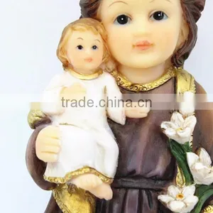 Custom Catholic True Religious Items Resin Baby Jesus Statue for Sale thumbnail-4
