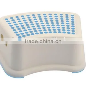 Plastic Children Step Stool With the Non-slip Point thumbnail-1
