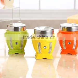 Kitchen Jar Set thumbnail-3