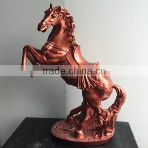 Resin Fly Horse Sculpture Mascot thumbnail-1