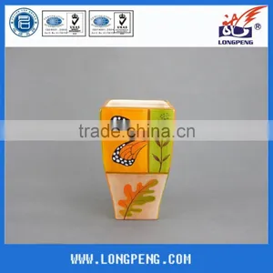 Painting Designs Ceramic Flower Pots thumbnail-1