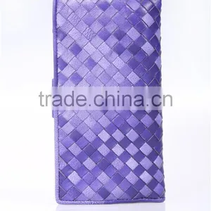 OEM Genuine Women Leather Wallet With Zipper Customize thumbnail-5