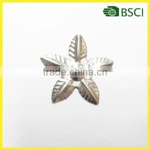 YS15B077 Sunflower Sheet Metal Parts for Flower Pot or Garden Pot thumbnail-1