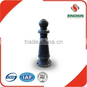 Outdoor Cast Iron Bollard OEM Offer,Metal Casting Road Bollards Wholesales thumbnail-6