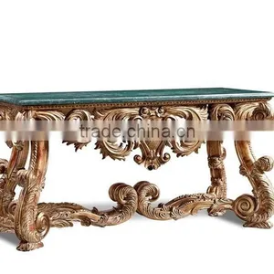 China Manufacturer Wholesales Luxury Console Table thumbnail-2