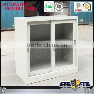 Home Furniture kd Structure Bedroom Wardrobe Baby Cupboard Designs 2 Door Steel Cupboard thumbnail-3