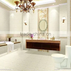 Professional 3D Interior Rendering Design for Neo Classical Style Bathroom With Material Sets BF12-05234d thumbnail-1
