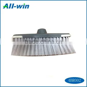 High-quality Home Clean Plastic Broom With 1.20m Handle thumbnail-1