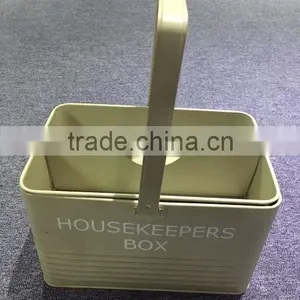 Housekeepers Box ( 2 Tiers), MSO-149 thumbnail-2