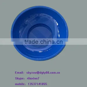 Cheap Price Garden Colorful Vacuum Formed Flower Pots Plastic thumbnail-1