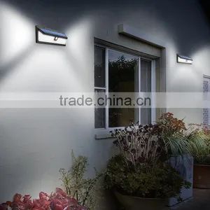 Sensor Light 54 LED Weatherproof Solar Street Light thumbnail-6