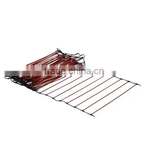 High Efficiency Self Regulating Floor Heating (Energy Saving, PTC) Ladder Shape Heating Cable thumbnail-1
