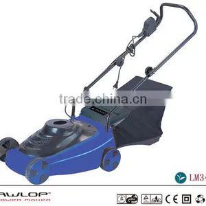 AWLOP 1400W Professional Electric Lawn Mower Sickle Mower Drum Mower thumbnail-1