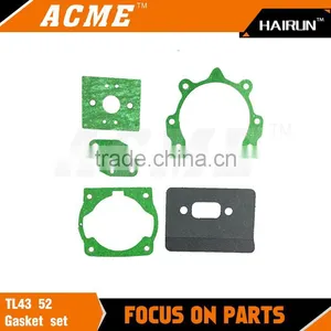 TL43 52 Gasket Set of Chainsaw Parts thumbnail-1