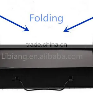 Folding Outdoor Barbecue Grill Pits thumbnail-5