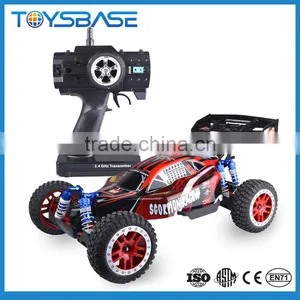 Remote Controlled Toy 1:8 Scale Model 4WD Electric High Speed RC Car thumbnail-3