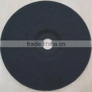 7" 180x3x22.2mm Deprssed Center Grinding Wheel for Metal thumbnail-3