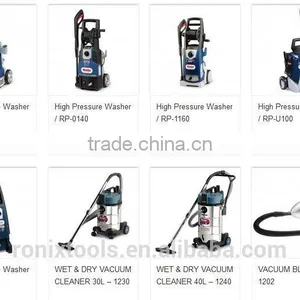 RP-U100 RONIX HIGH PRESSURE WASHER 1400W, 6.5L/min Max Water Flow thumbnail-1