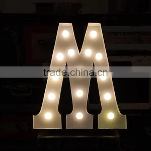 Fashion Outdoor Led Letter Light thumbnail-3