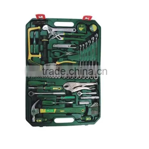 80pcs Hand Tool Set Machine Maintenance Tool Set thumbnail-1