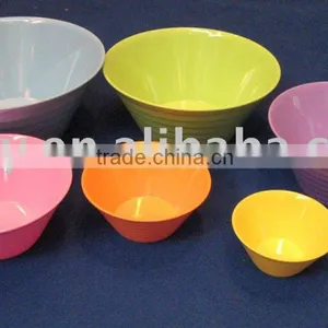 Melamine 6pcs Mixing Bowl thumbnail-1