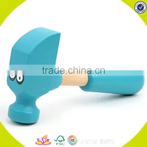 2017 Wholesale Best Sale Lovely Baby Wooden Diy Tool W03C019 thumbnail-5