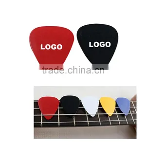 Customized Logo Celluloid Guitar Pick thumbnail-1