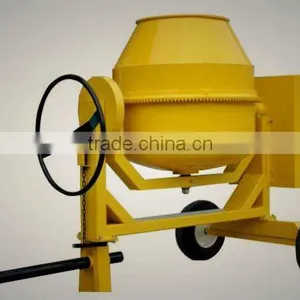 Concrete Mixer thumbnail-1