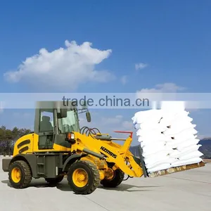 1.5ton CE Tractor Loader thumbnail-1