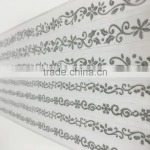 Epoxy Ribbon Sticker, Classical Epoxy Ribbon Sticker, Grace Foil Sticker thumbnail-3