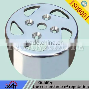 Auto Engine Pully Aluminum Parts thumbnail-1